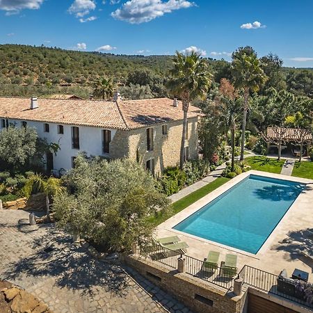 La Bastide De L'Oliveraie Le Castellet  Dış mekan fotoğraf