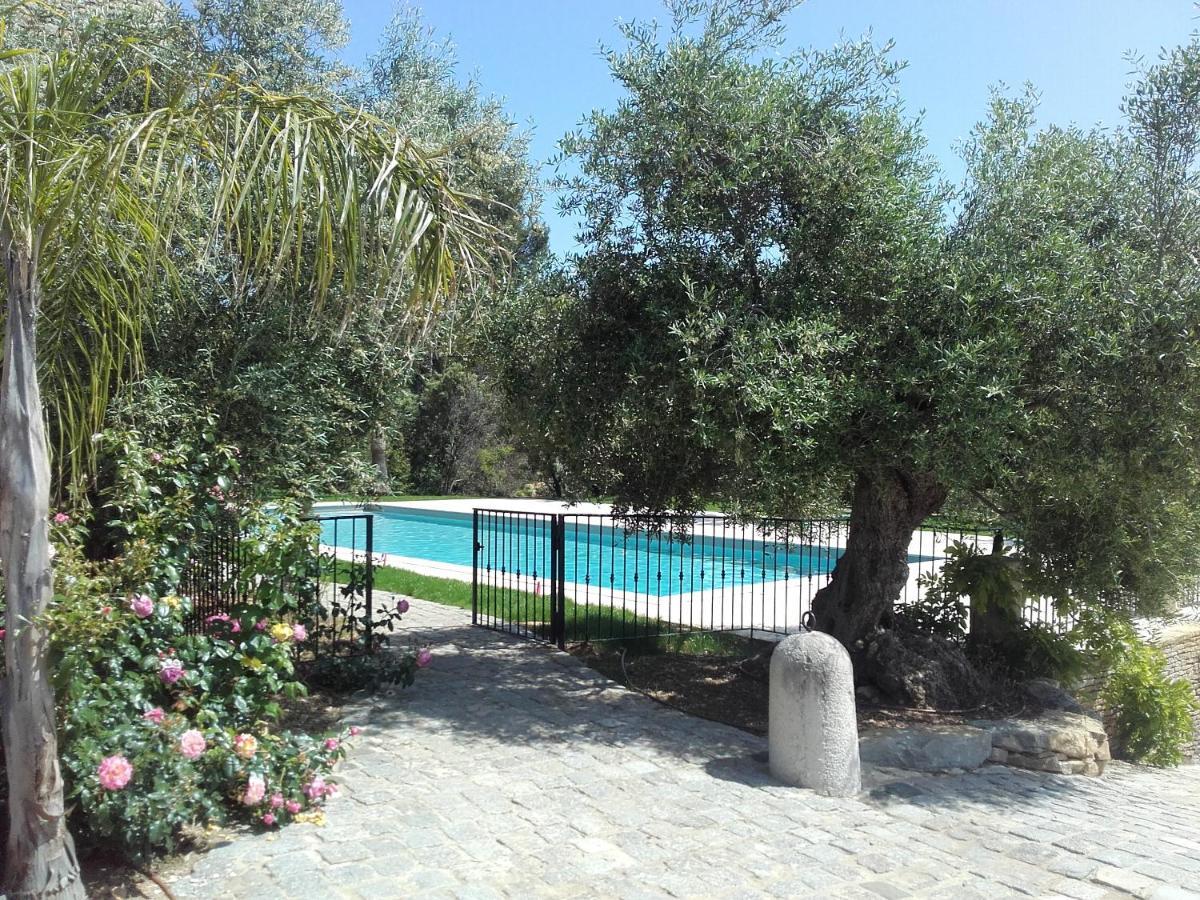 La Bastide De L'Oliveraie Le Castellet  Dış mekan fotoğraf