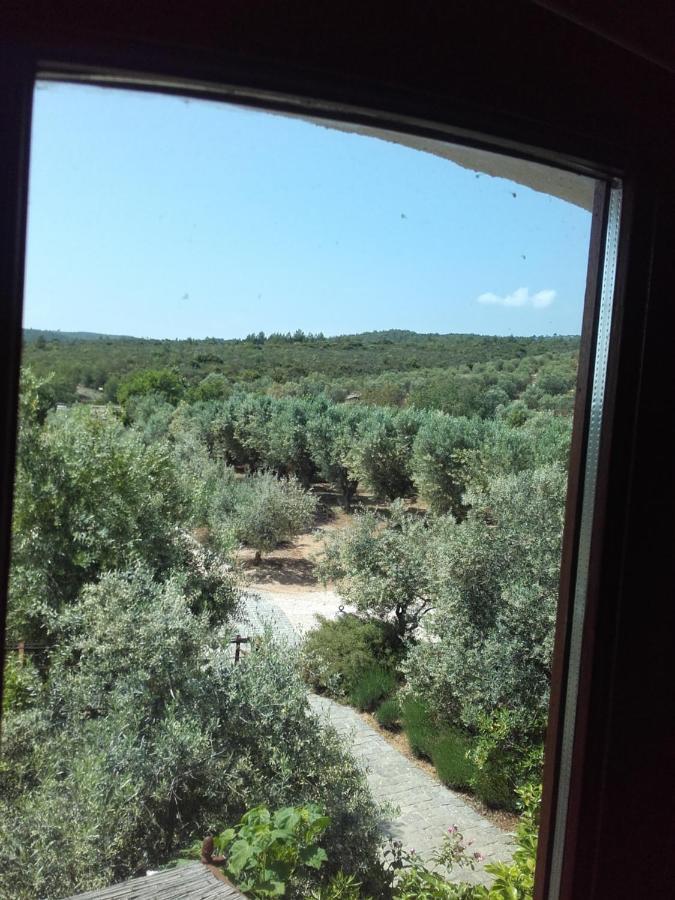 La Bastide De L'Oliveraie Le Castellet  Dış mekan fotoğraf