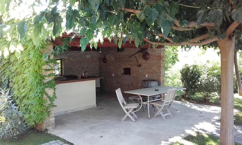 La Bastide De L'Oliveraie Le Castellet  Dış mekan fotoğraf
