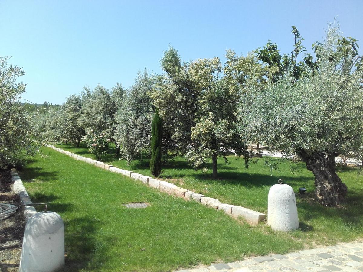 La Bastide De L'Oliveraie Le Castellet  Dış mekan fotoğraf