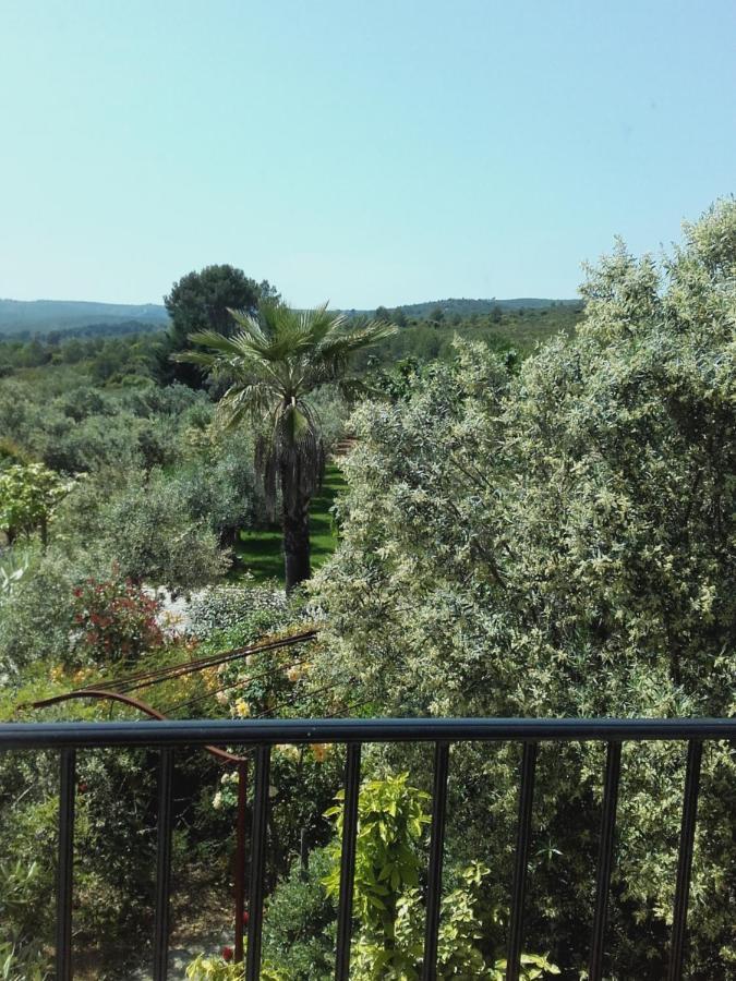 La Bastide De L'Oliveraie Le Castellet  Dış mekan fotoğraf