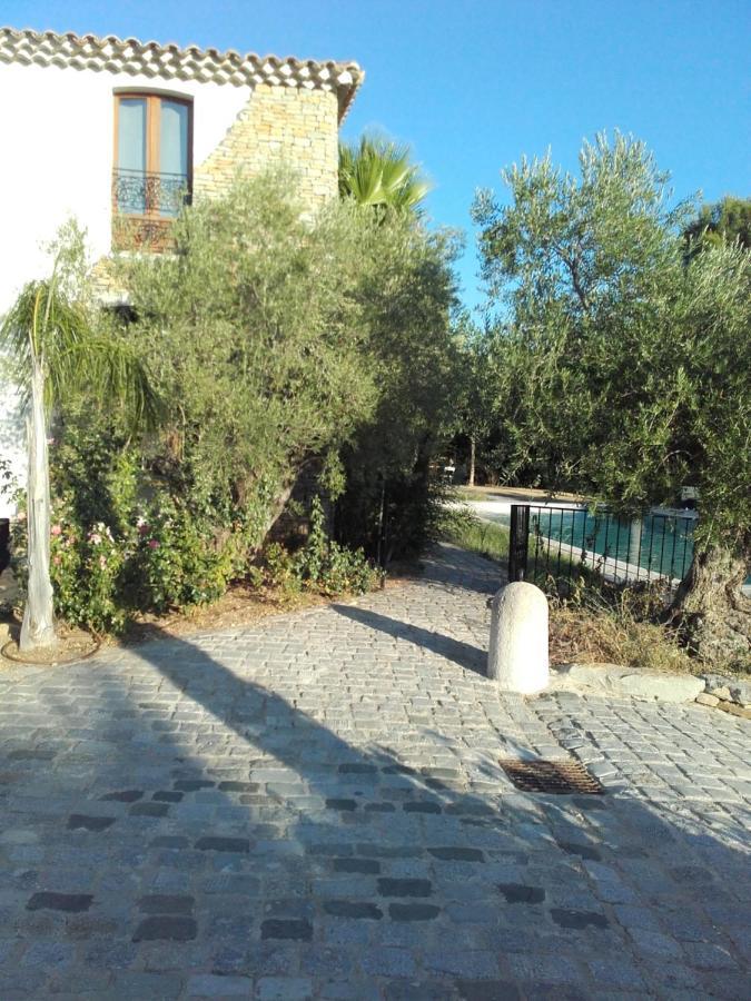 La Bastide De L'Oliveraie Le Castellet  Dış mekan fotoğraf