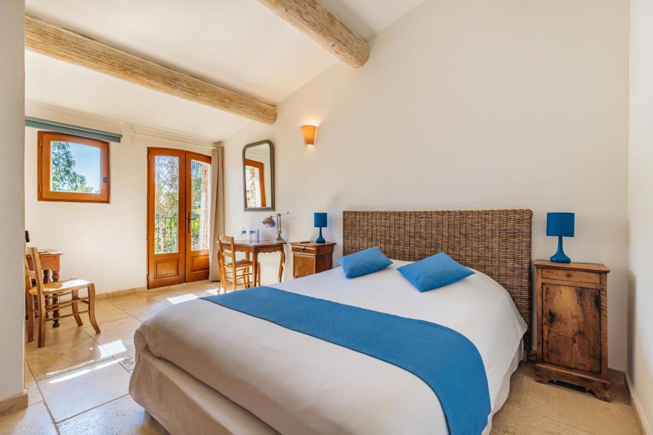 La Bastide De L'Oliveraie Le Castellet  Dış mekan fotoğraf
