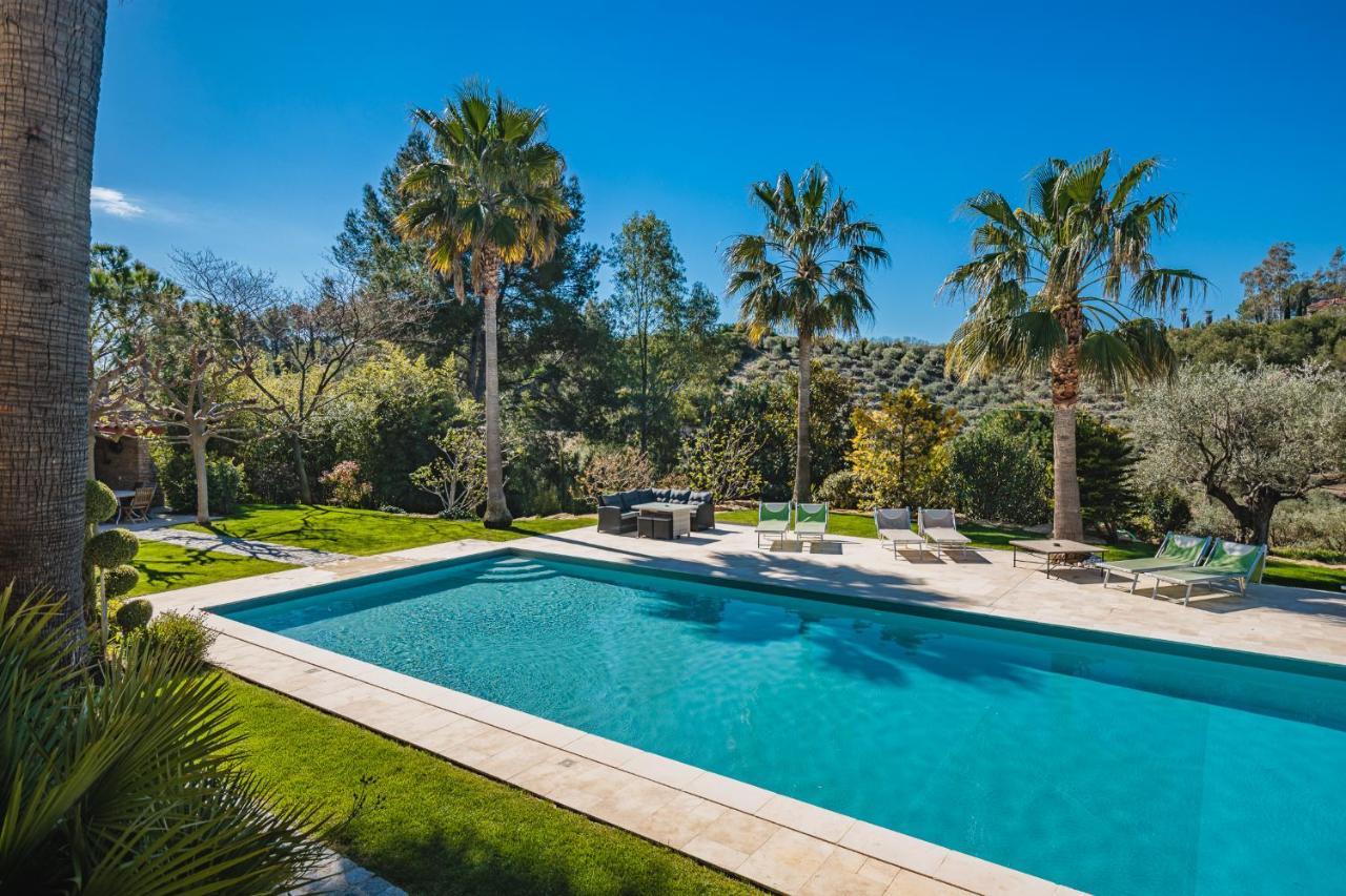 La Bastide De L'Oliveraie Le Castellet  Dış mekan fotoğraf